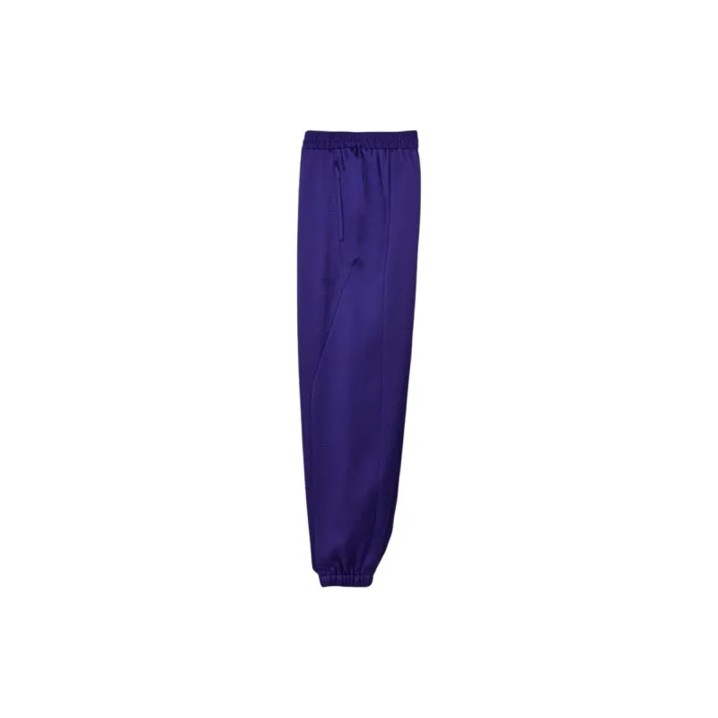 Y-3 Free Shipping With AdiClub Y-3 Cuffed Tech Seersucker Pants-4