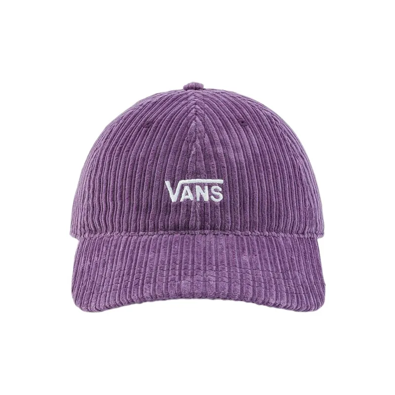 Vans Baseball Caps Women's Purple-1