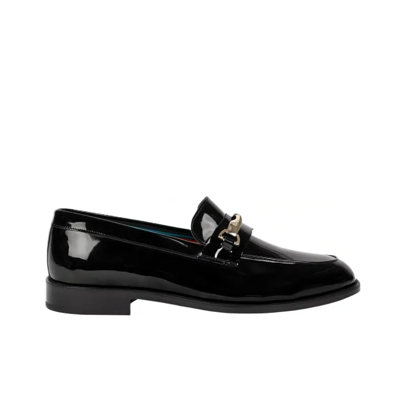 Paul Smith Montego Patent Leather Loafers-1