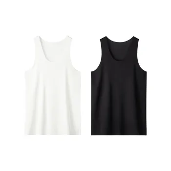 MIIOW Tank Tops Men's Combo Set