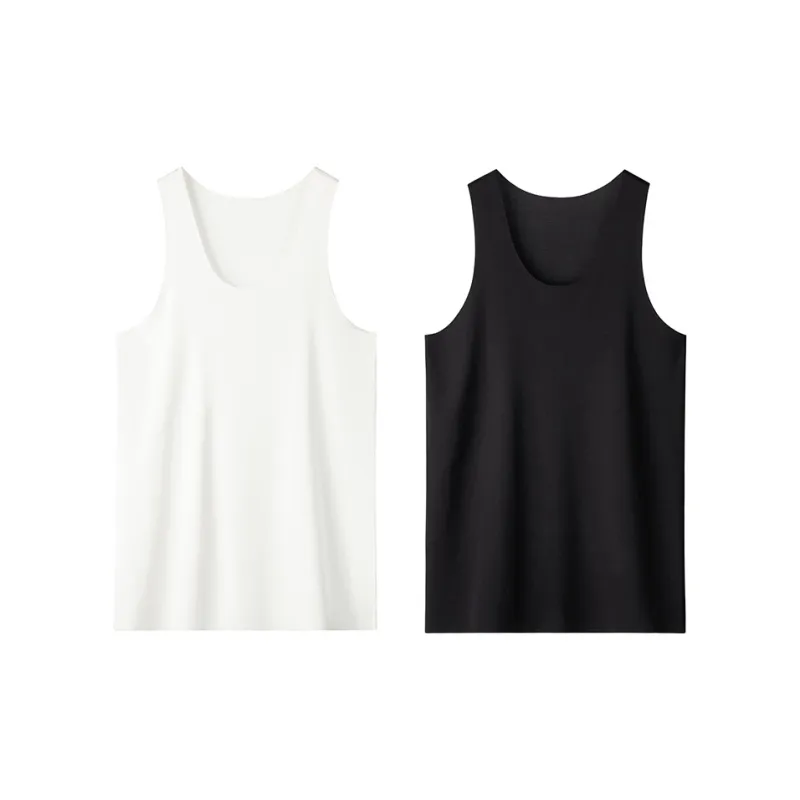 MIIOW Tank Tops Men's Combo Set-5