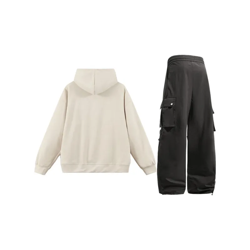 FLOAT Sweatshirt Sets Unisex-3