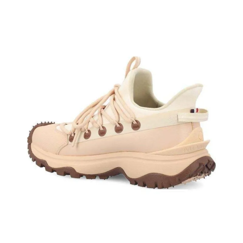 Moncler Trailgrip Lite 2 Low Top Outdoor Shoes Women's Pink-3