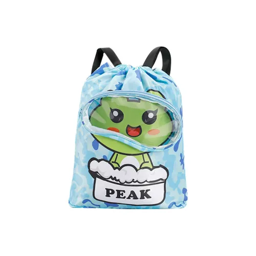 PEAK Kids Cute Waterproof Swim Bag With Wet/Dry Separation Large Capacity Storage And Shoulder Strap Kids'