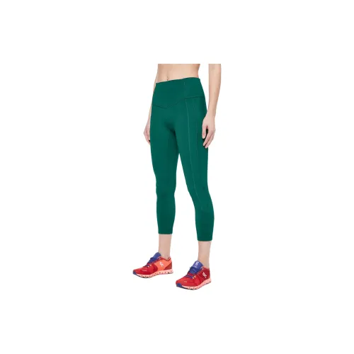 Lululemon All The Right Places Sports Pants Women's Turquoise