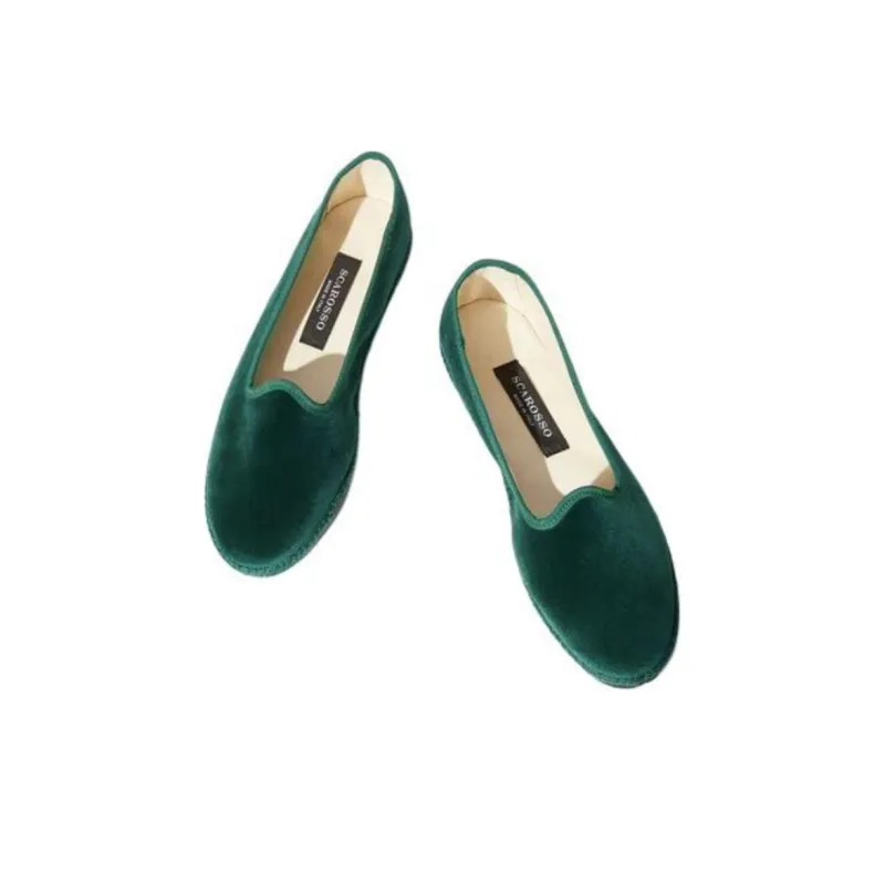 SCAROSSO Valentina Slip on Loafers Women's-2