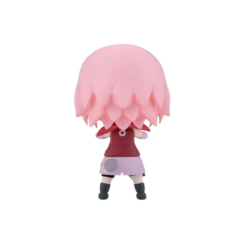 BANPRESTO Sakura Haruno NARUTO REPOPRIZE Bonus Gifts 10cm-2