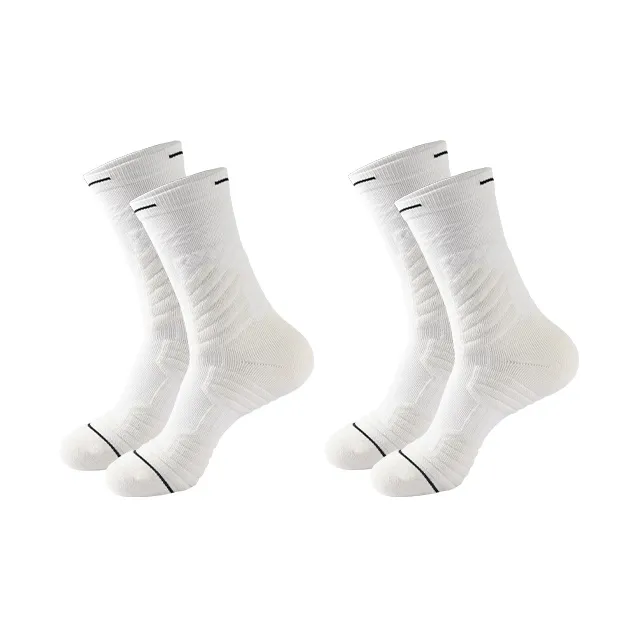 Primeet Knee High Socks Men's Combo Set-16