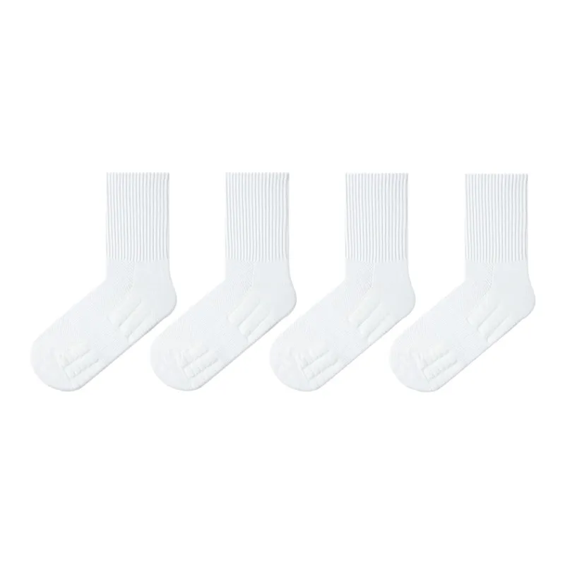 Duanmei Knee-High Socks Unisex 4 Pack-30