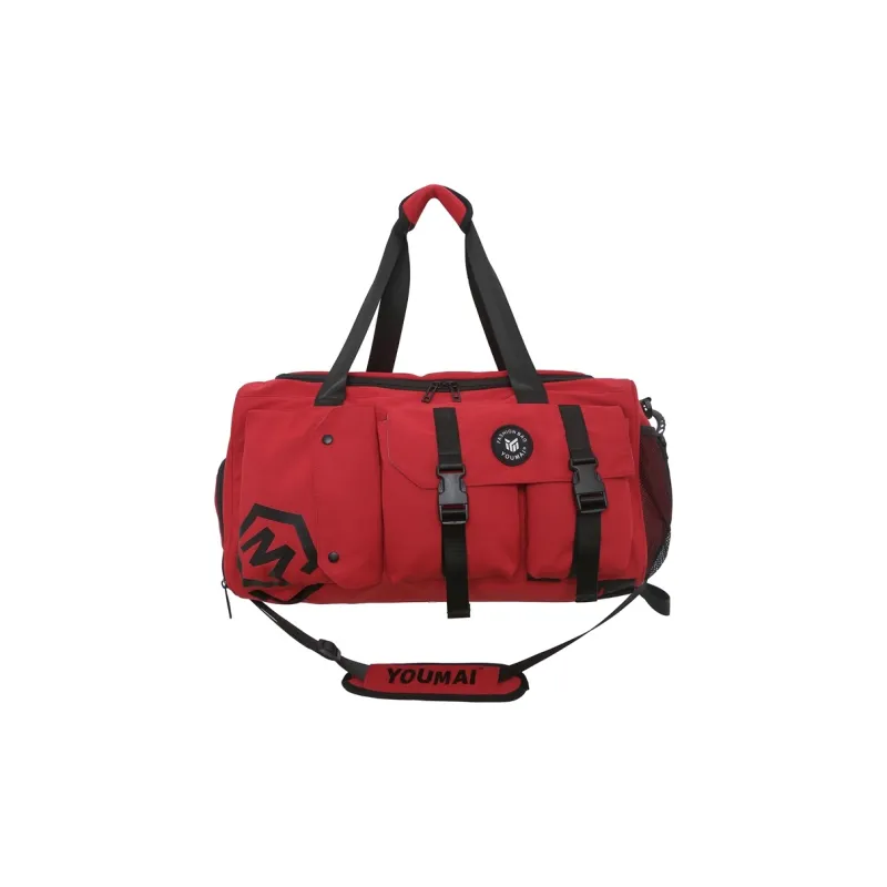 Alcohol dragon Travel Bags-5