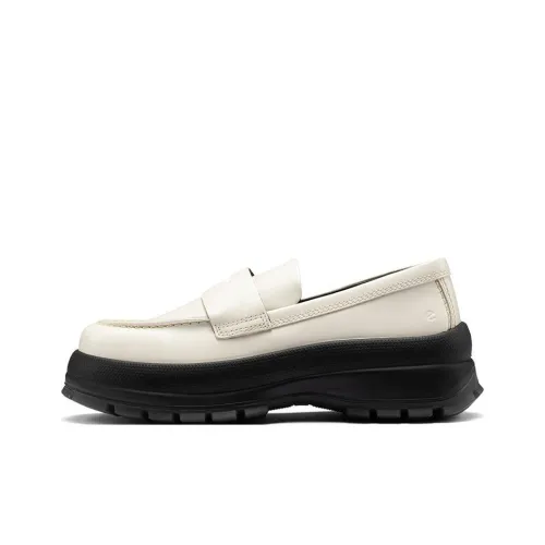 Ecco Loafers Women's White