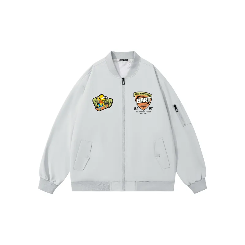 The Simpsons Jackets Unisex-18