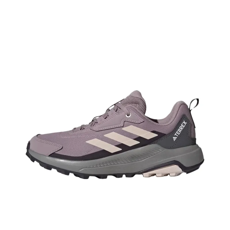 Adidas Terrex Anylander Preloved Fig Putty Mauve Aurora Black Women's-0