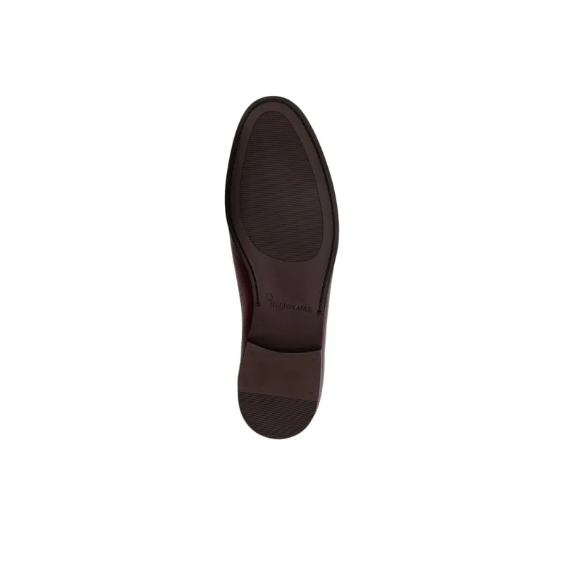Billionaire Loafers Men Red-4