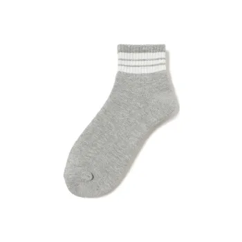 Beams Men Mid Calf Socks