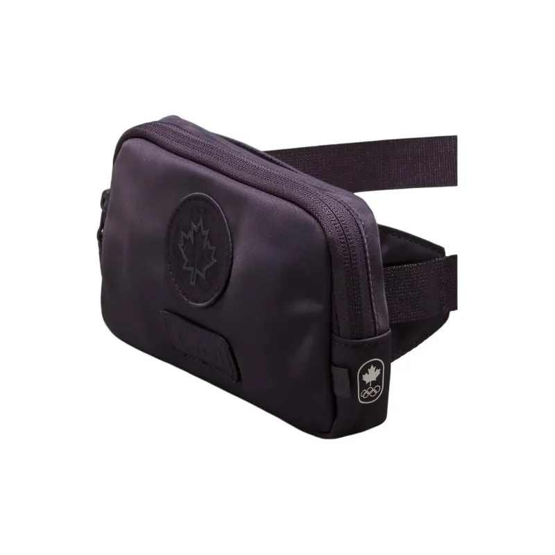 Lululemon Recycled Polyester Spandex Crossbody Fanny Pack Mini Unisex Atmospheric Purple-1