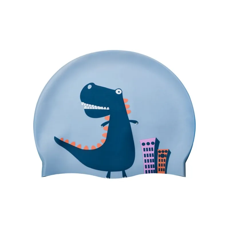 BALNEAIRE Swimming Caps Silicone Kids'-2