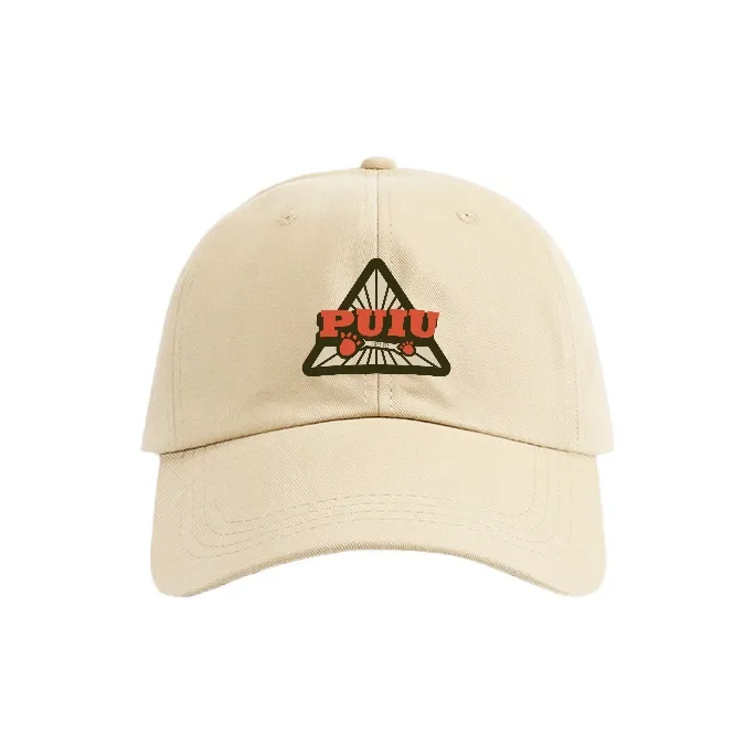PUIU Cotton Baseball Caps Unisex Multiple Colors-1