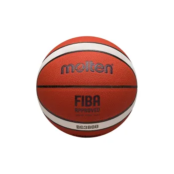 Molten PU Basketball Brown Size 6 Ball Training Match