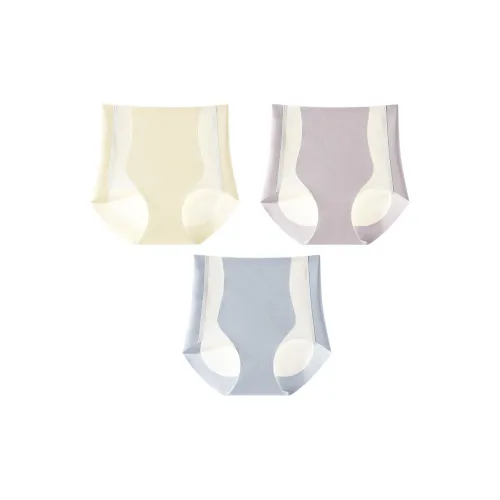 MIIOW Underpants Women's 3 Pack