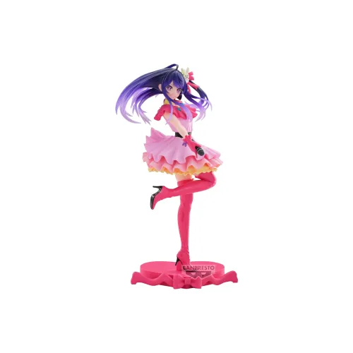 BANPRESTO Espresto Oshi No Ko, Starry Love Bonus Gifts