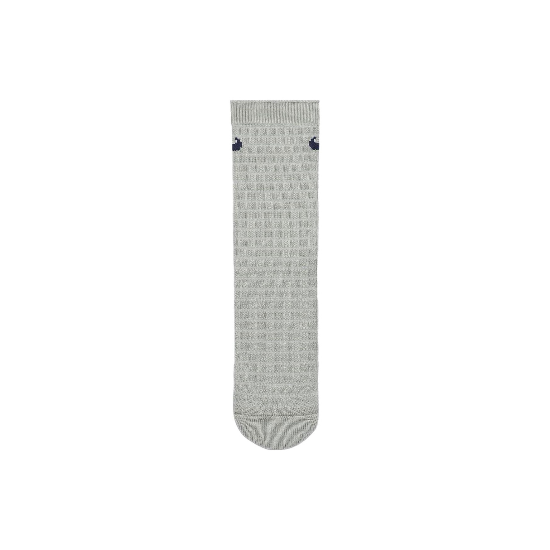 Nike Unisex Mid-Calf Socks 1 Pack (Silver) S - POIZON Nike Unisex Mid-Calf Socks 1 Pack (Silver) S - POIZON