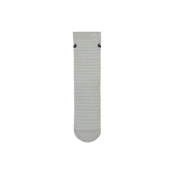Nike FW23 Mid Calf Socks Unisex 1 Pack Light Silver