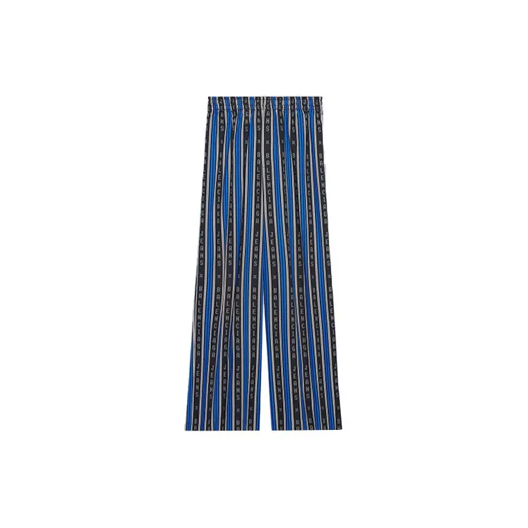 Balenciaga SS21 Pajama Pants Women's-0