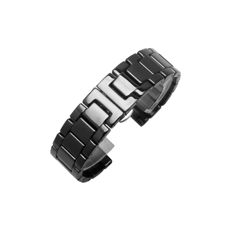 Miss Wrist Tissot Compatibility Watch Band 20/22mm Ceramic Material-1