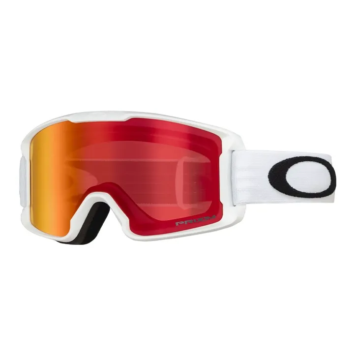 Oakley Line Miner S Windproof Unisex Ski Goggles-0