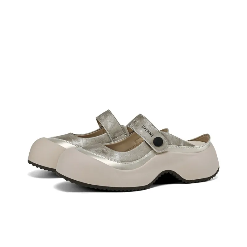 DAPHNE Slip-Resistant Wrap-toe Slippers Women's-2