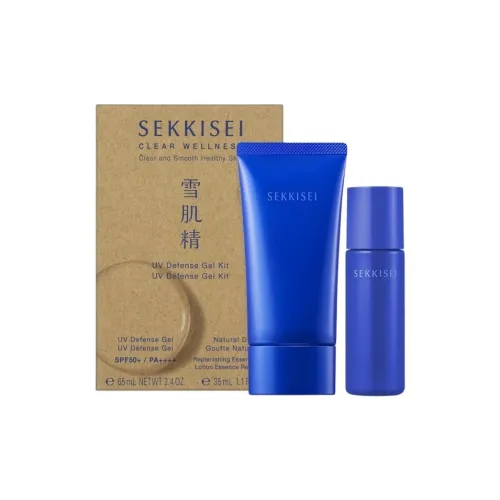 SEKKISEI 스킨케어 세트 여성