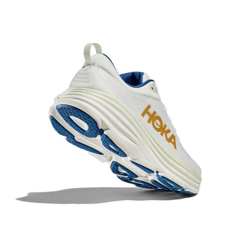 HOKA ONE ONE Bondi 8 Frost Gold-4