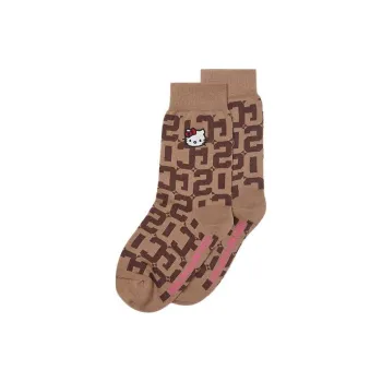 GCDS Women's Mid-Calf Socks