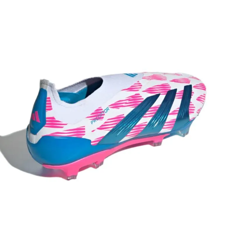 Adidas Predator Elite Laceless Fg Players Pack-3