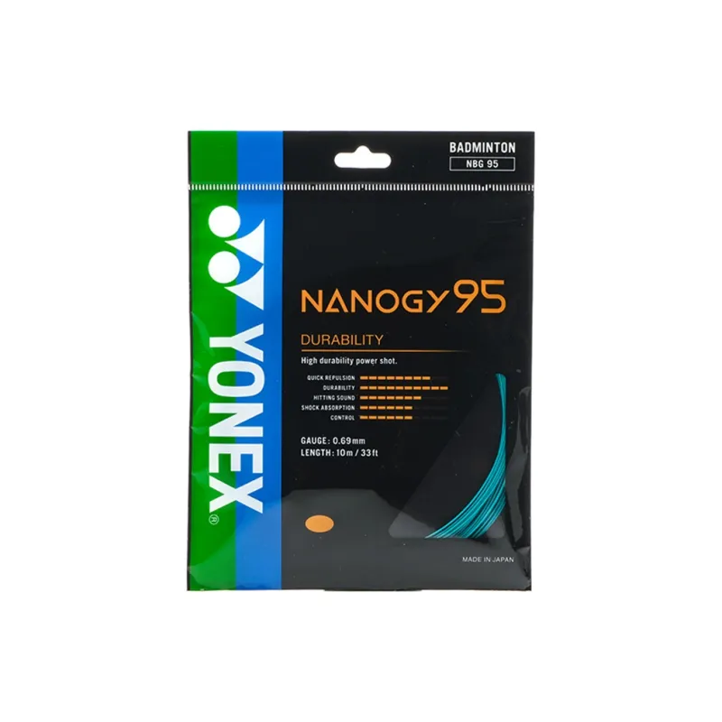 YONEX Durable Type Badminton Racket Strings 10M-0