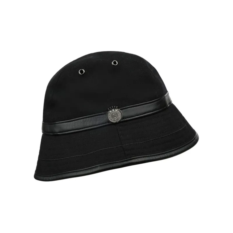 SWOFCARE Wool Bucket Hats Unisex-1