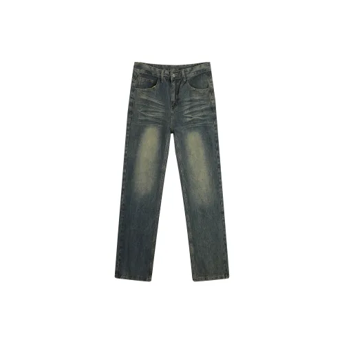 OTKSK Jeans Unisex