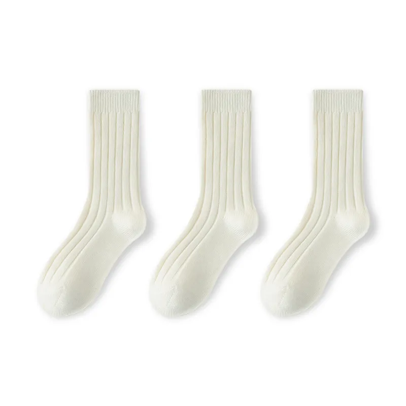 MIIOW Fruit Printing Series Knee High Socks Unisex Combo Set-10