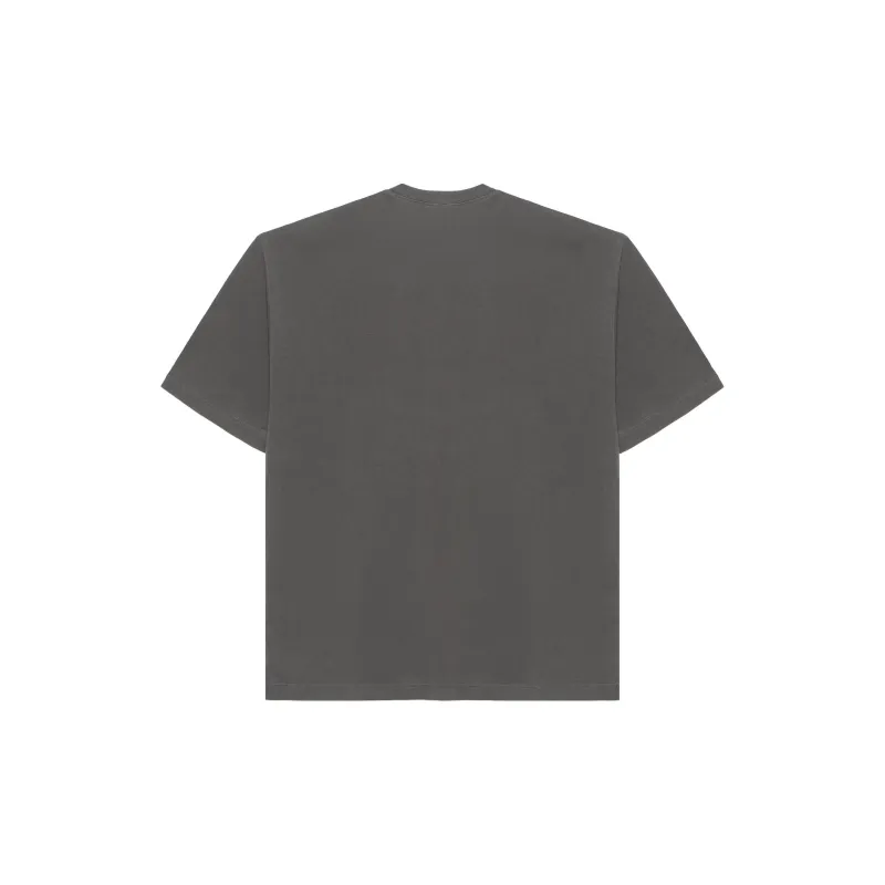 Balenciaga T Shirt Women's Gray-1