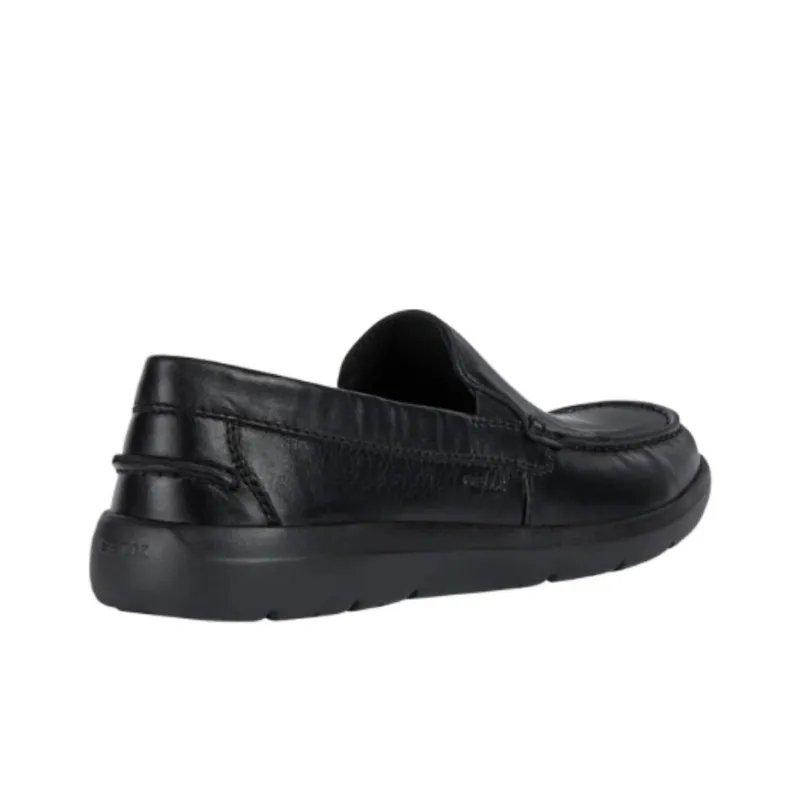 GEOX Loafers Men Black-3
