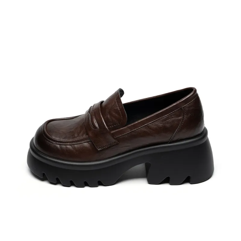 ZHR Loafers Women's Brown-0
