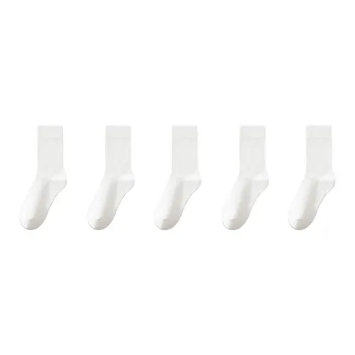 AUGUST Women's Mid-Calf Socks