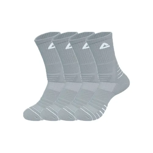 PEAK Unisex Basketball Socks