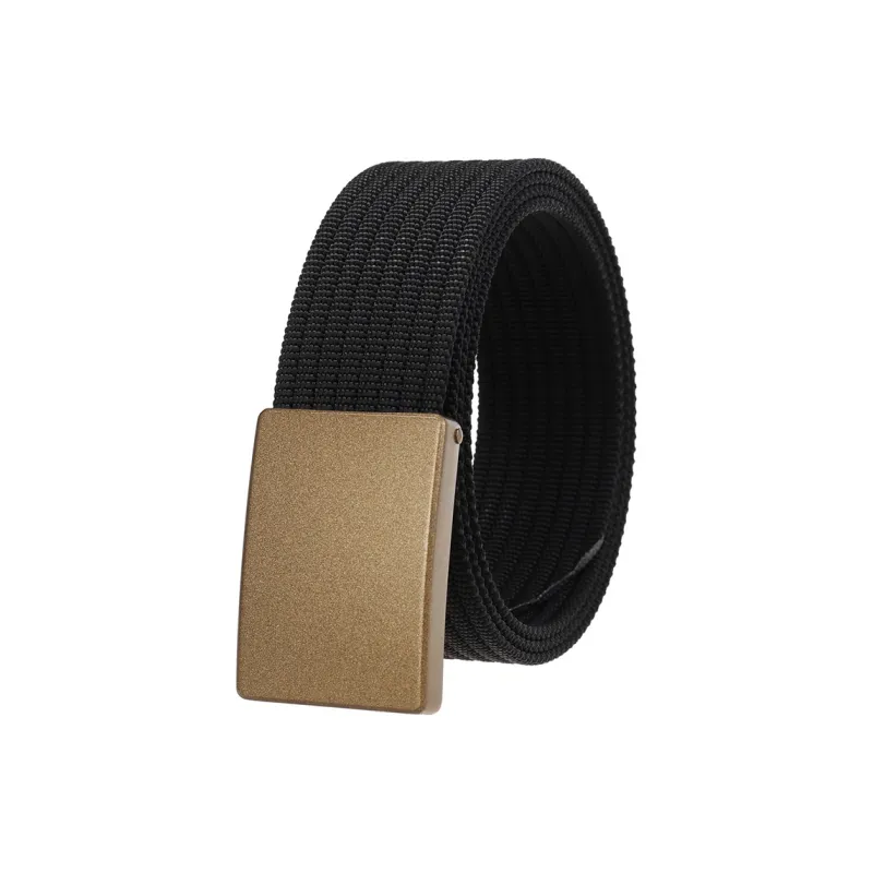 Yalu Preferred Canvas Belt Men's Width 3.8cm-1
