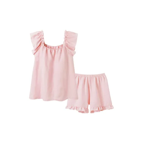William Pajama Set Women's Pink