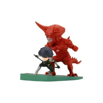 BANPRESTO Kaiju No. 8 WCF Front Cover Bonus Gifts 7cm