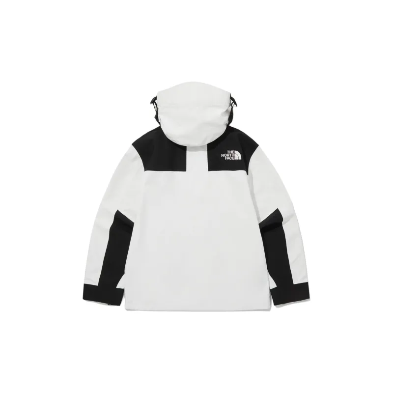 THE NORTH FACE 1990 Collection SS24 Jackets Coats Unisex Can Be Added With Liner Ivory White-1