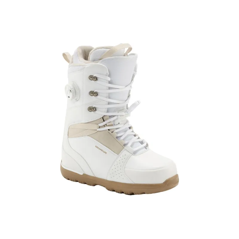 DECATHLON Enzone 500 OVWN Single Snowboard Ski Boots Unisex-0