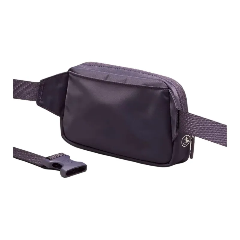 Lululemon Recycled Polyester Spandex Crossbody Fanny Pack Mini Unisex Atmospheric Purple-3